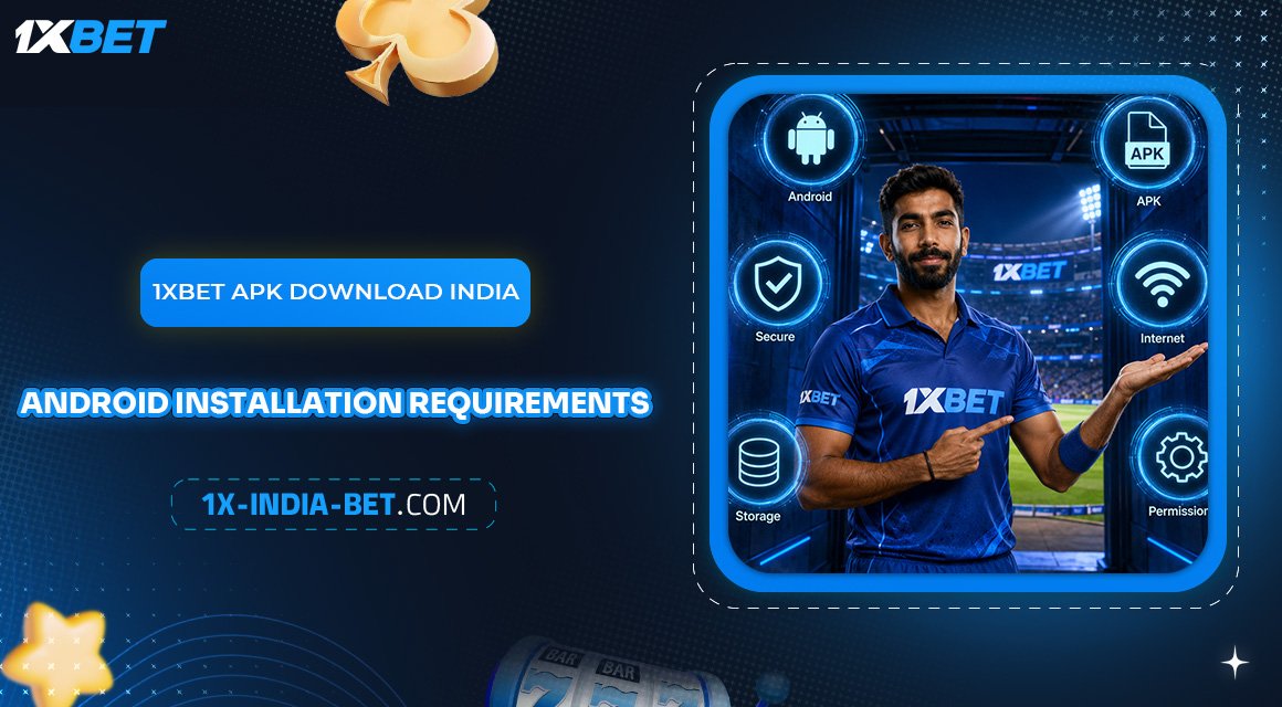 1xBet-APK-Download-India-Android-Installation-Requirements