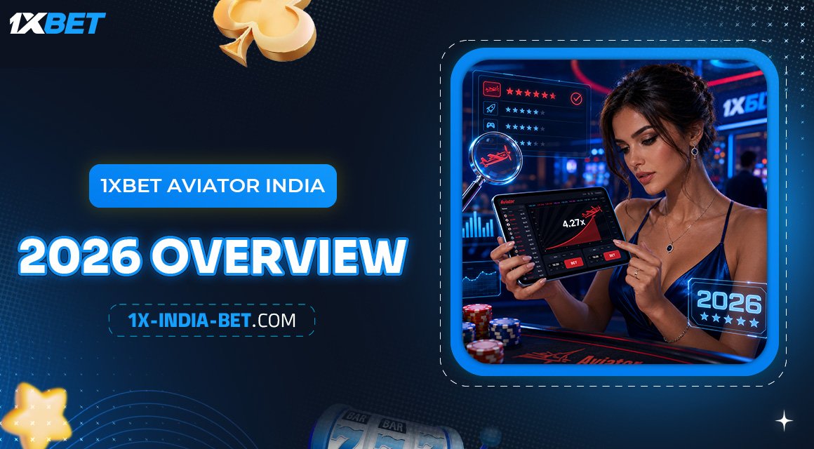 1xBet-Aviator-India-2026-Overview