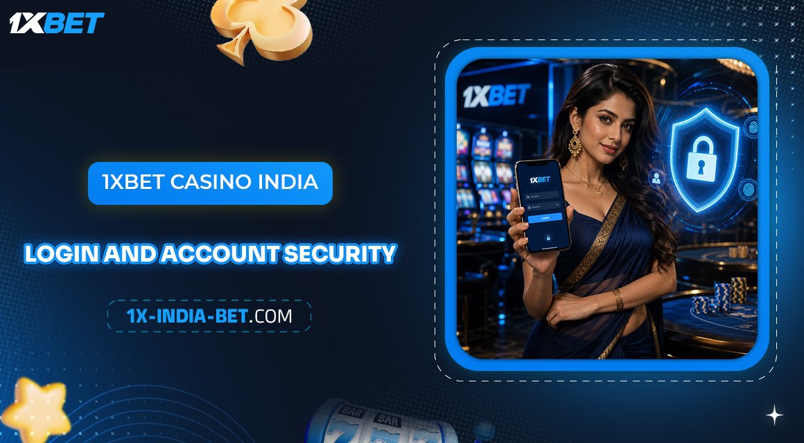 1xBet-Casino-India-Login-and-Account-Security