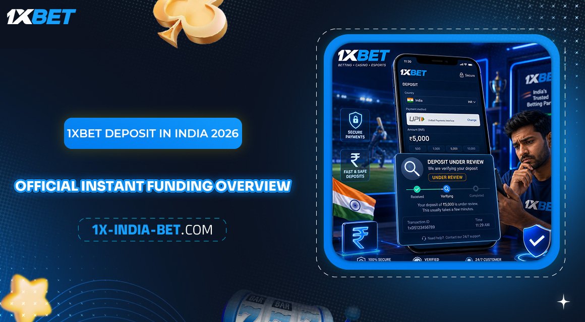 1xBet-Deposit-in-India-2026-Official-Instant-Funding-Overview