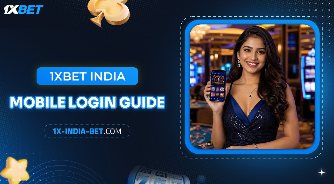 1xBet-India-Mobile-Login-Guide