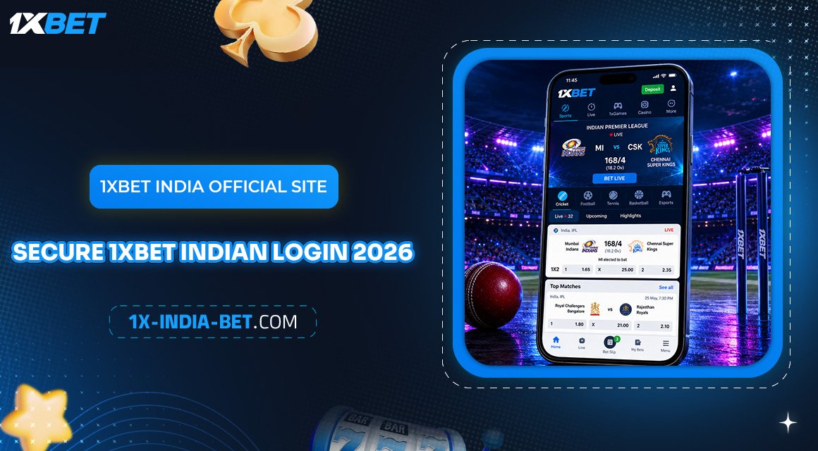 1xBet-India-Official-SiteSecure-1xBet-Indian-Login-2026