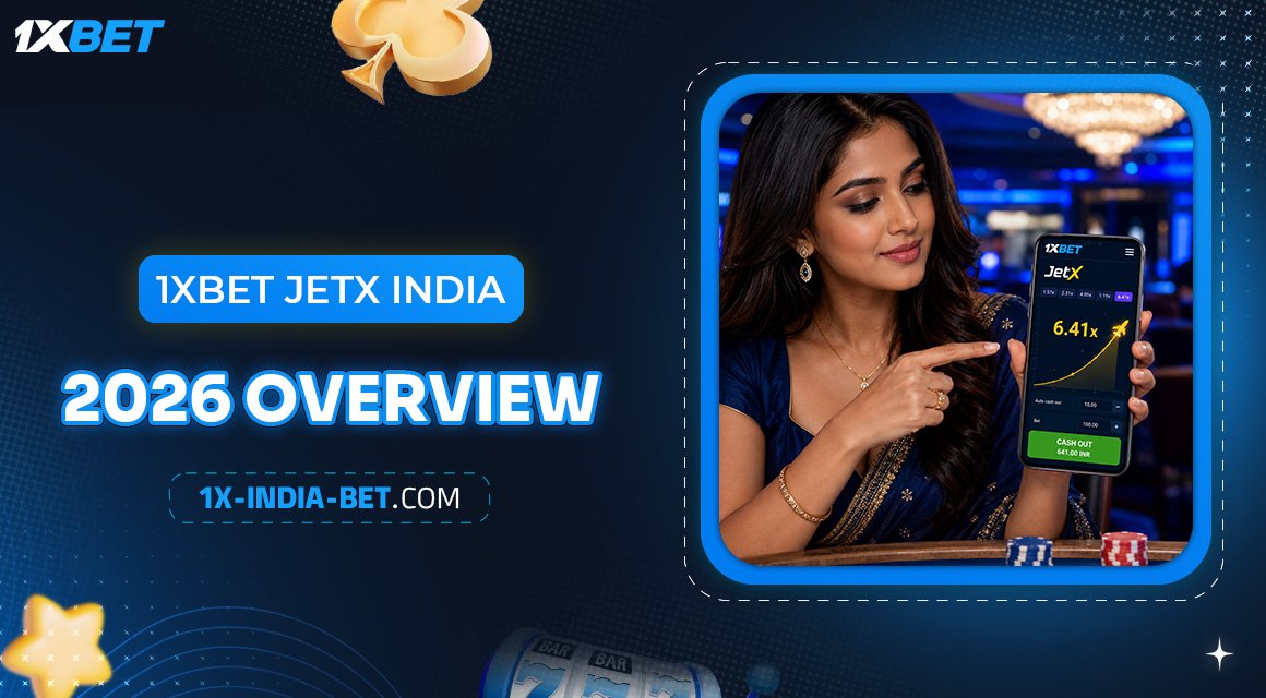 1xBet-JetX-India-2026-Overview