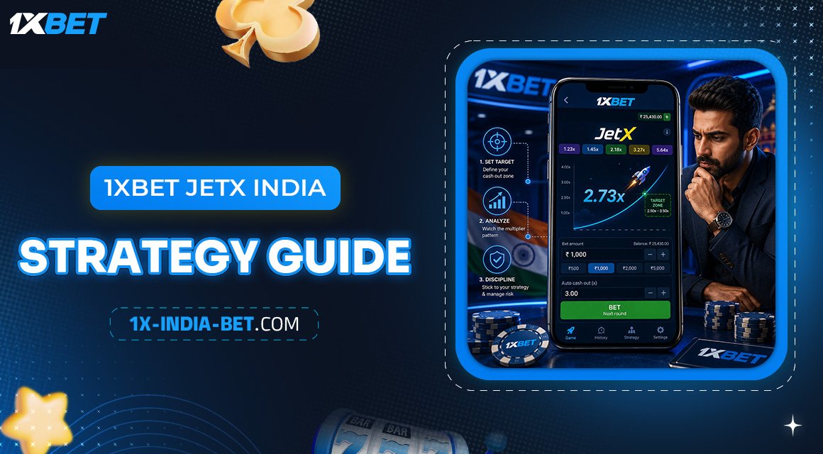 1xBet-JetX-India-Strategy-Guide