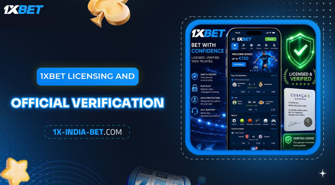 1xBet-Licensing-and-Official-Verification