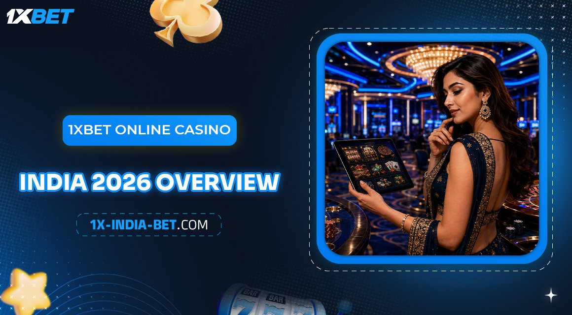 1xBet-Online-Casino-India-2026-Overview