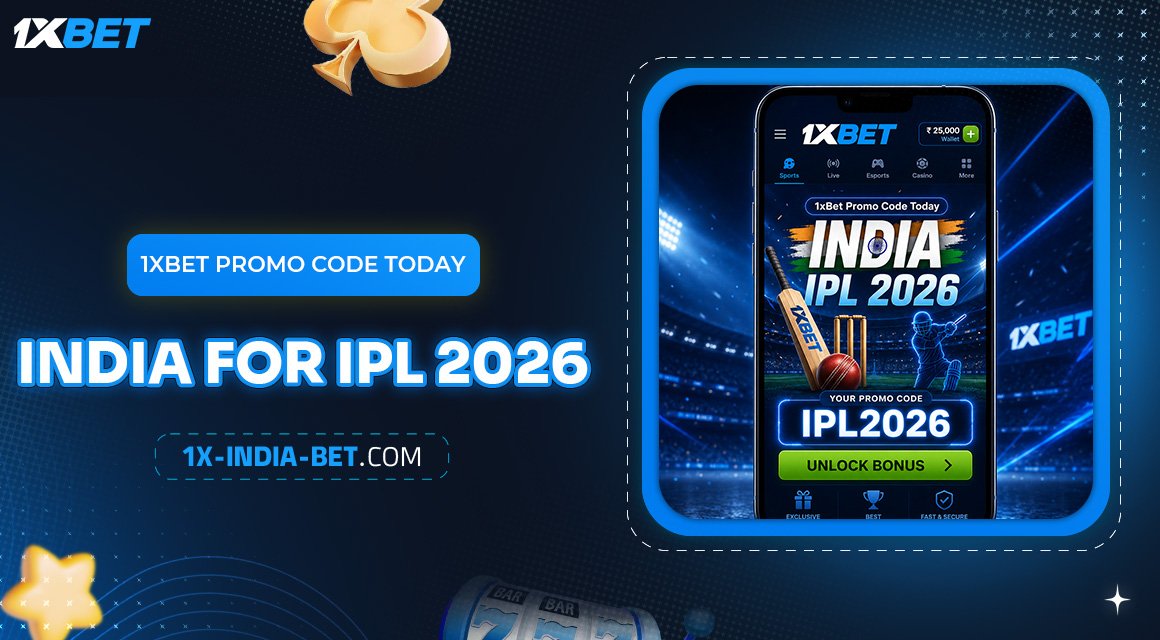1xBet-Promo-Code-Today-India-for-IPL-2026