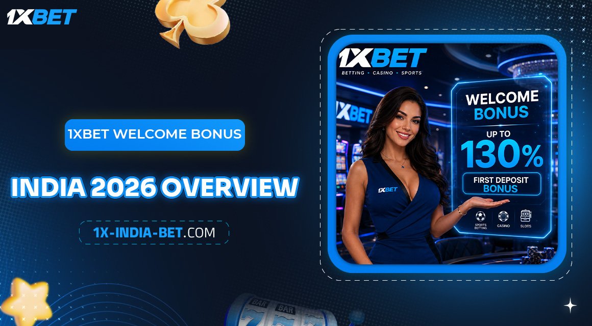 1xBet-Welcome-Bonus-India-2026-Overview