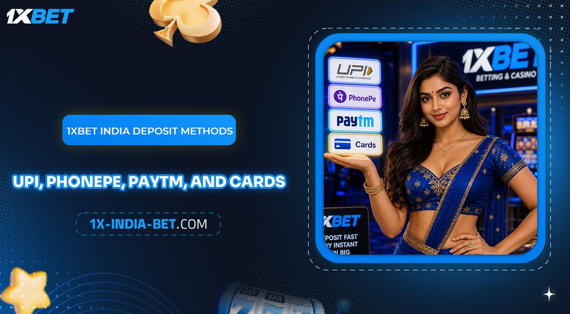 1xbet-India-Deposit-Methods-UPI,-PhonePe,-Paytm,-and-Cards