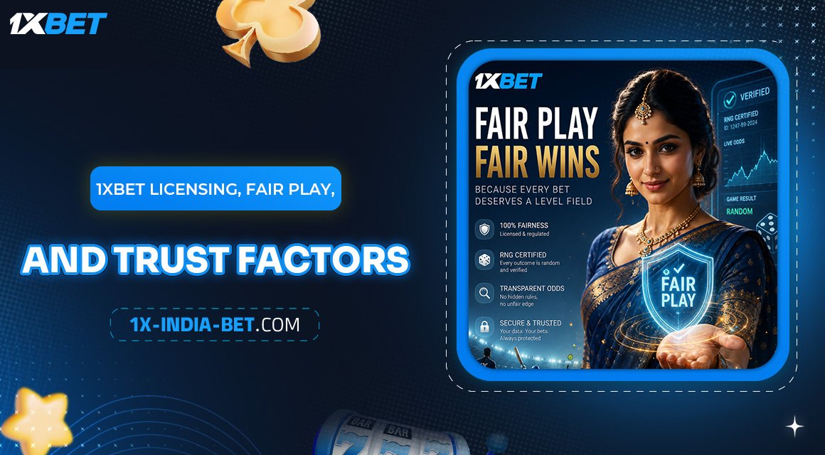 1xbet-Licensing,-Fair-Play,-and-Trust-Factors
