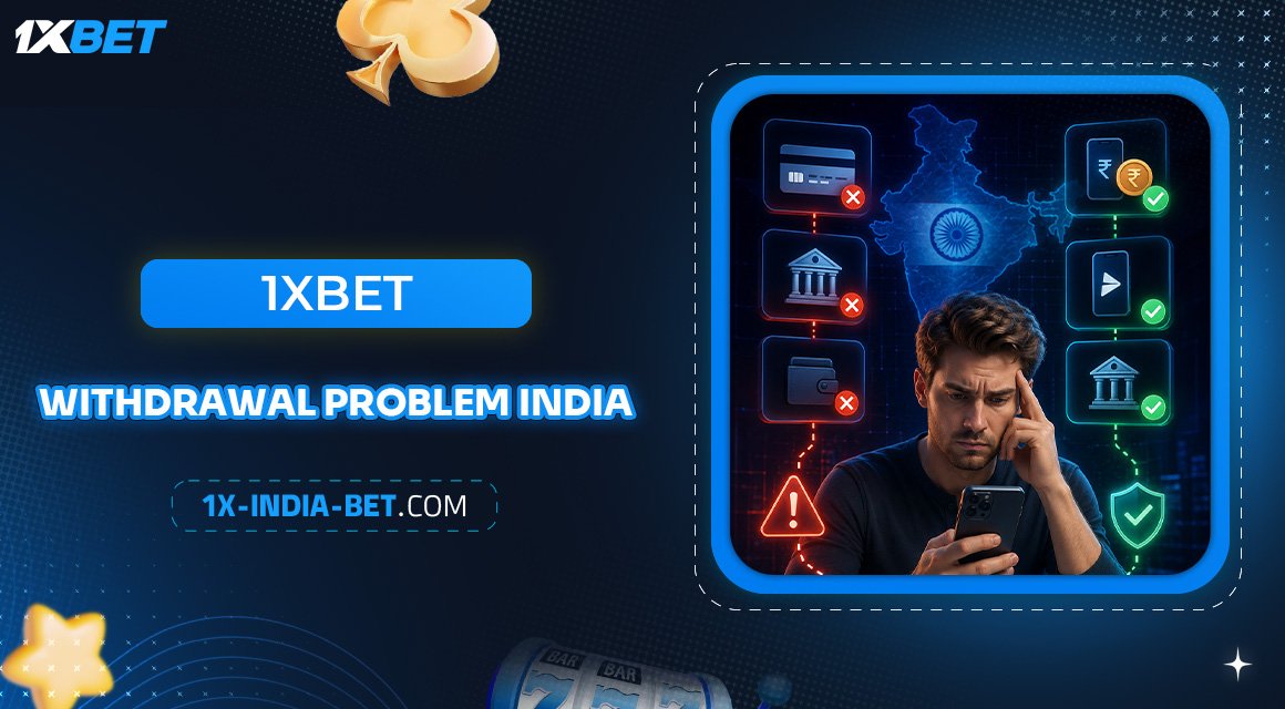1xbet-Withdrawal-Problem-India