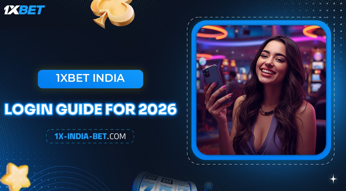 1xbet India Login Guide for 2026 