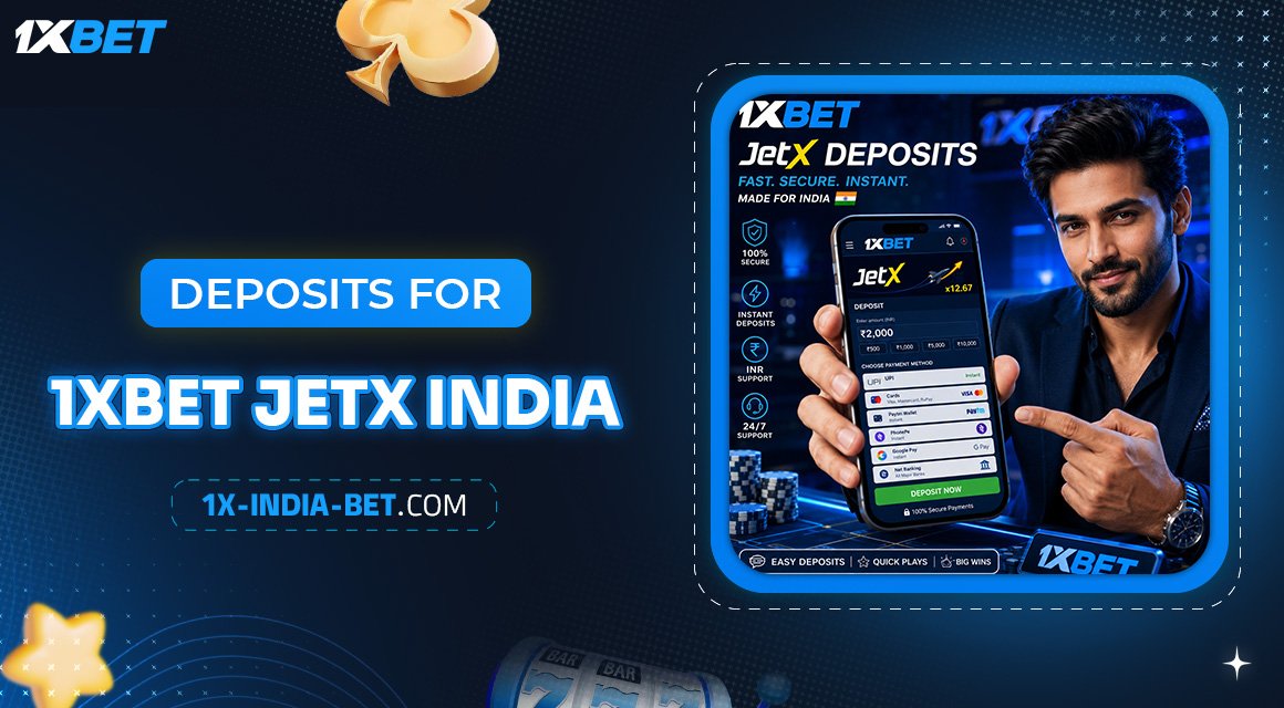 Deposits-for-1xBet-JetX-India
