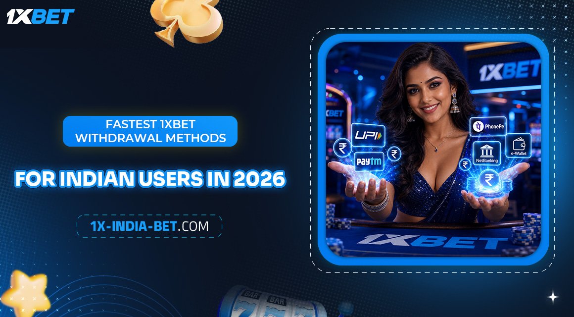 Fastest-1xBet-Withdrawal-Methods-for-Indian-Users-in-2026