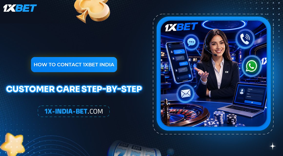 How-to-Contact-1xBet-India-Customer-Care-Step-by-Step