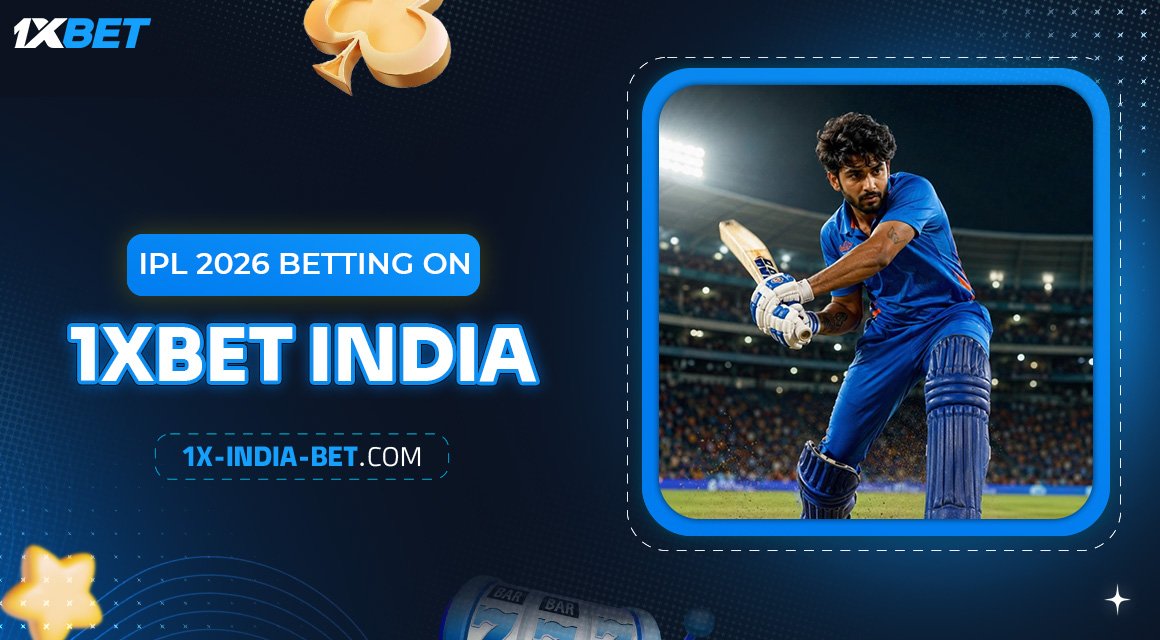 IPL-2026-Betting-on-1xbet-India