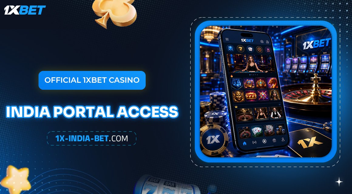 Official-1xBet-Casino-India-Portal-Access