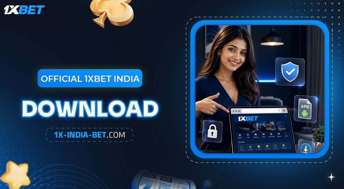 Official-1xBet-India-Download