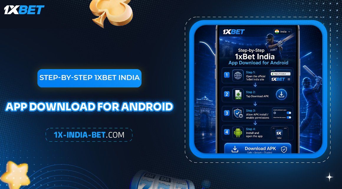Step-by-Step-1xBet-India-App-Download-for-Android